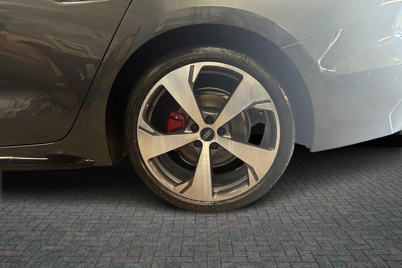 Audi A5 2.0 Tfsi Edition 1 Estate S Tronic 150 EF75RWU Grey #5