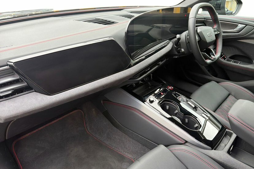 Audi A5 2.0 Tfsi Edition 1 Estate S Tronic 150 EF75RWU Grey #2
