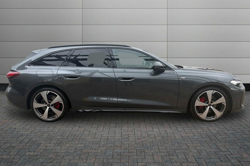 Audi A5 2.0 Tfsi Edition 1 Estate S Tronic 150 EF75RWU Grey #4
