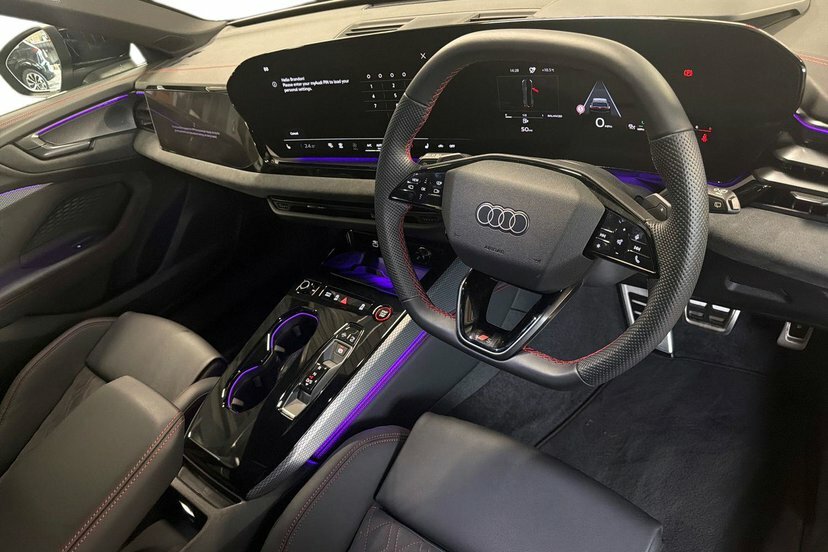 Audi A5 2.0 Tfsi Edition 1 Estate S Tronic 150 EF75RWU Grey #6