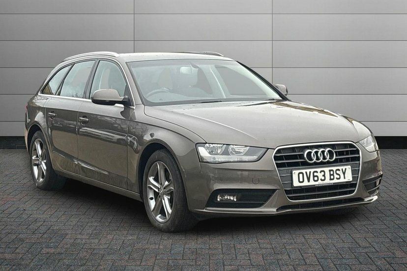 Audi A4 Avant 1.8 Tfsi Se Technik Estate Euro Grey