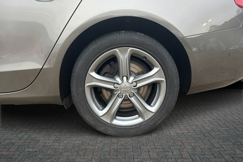 Audi A4 Avant 1.8 Tfsi Se Technik Estate Euro Grey #5