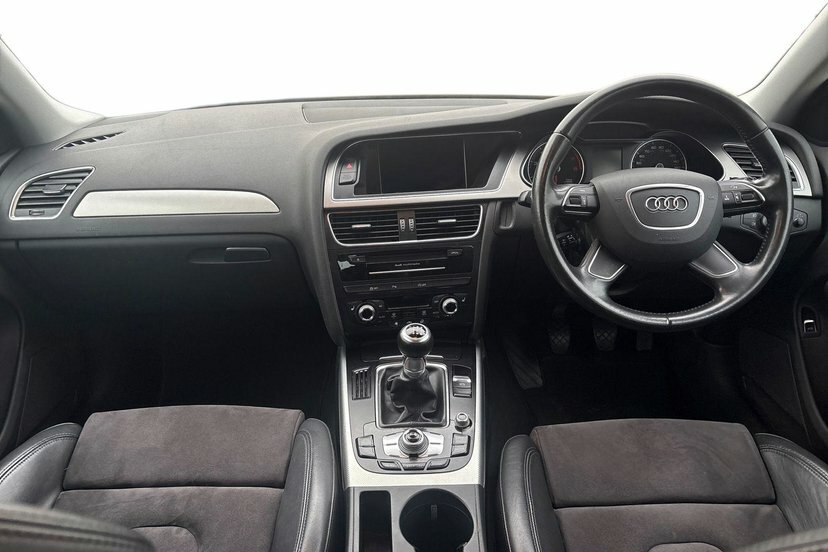 Audi A4 Avant 1.8 Tfsi Se Technik Estate Euro Grey #6