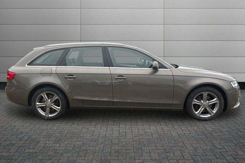 Audi A4 Avant 1.8 Tfsi Se Technik Estate Euro Grey #4