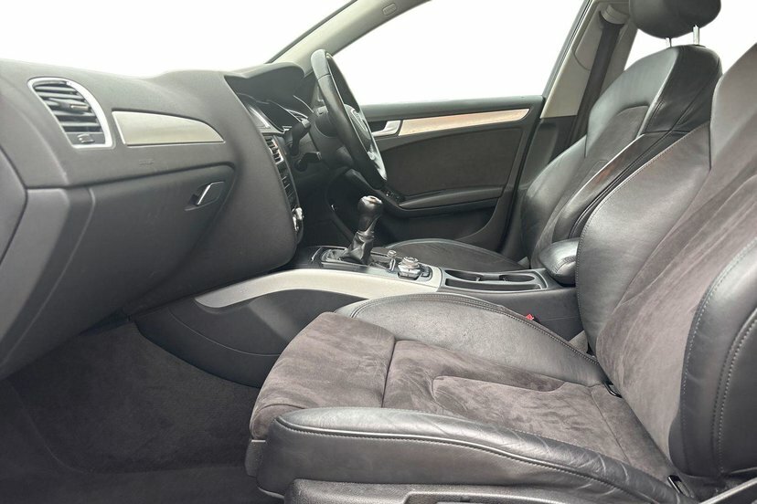 Audi A4 Avant 1.8 Tfsi Se Technik Estate Euro Grey #2
