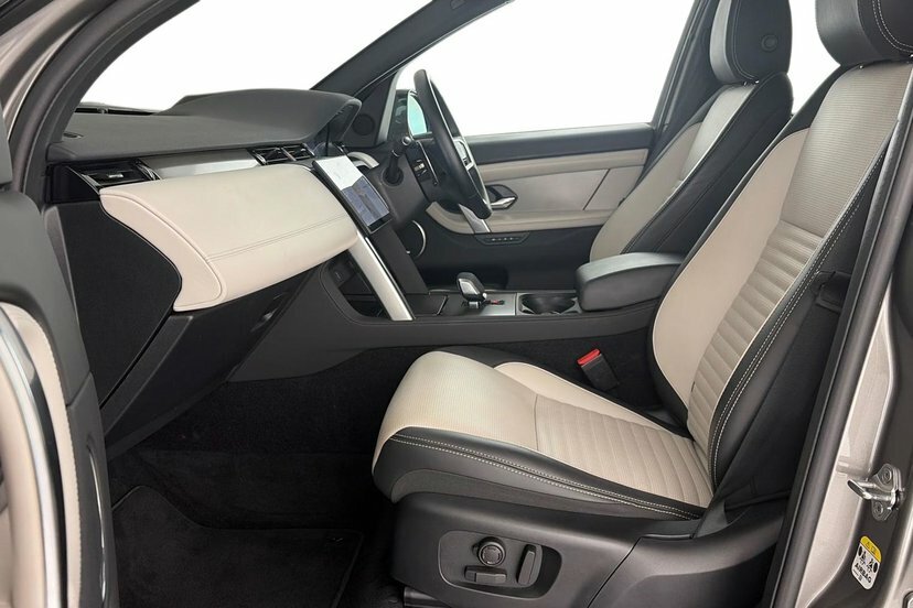 Land Rover Discovery Sport 2.0 D200 Mhev Dynamic Hse Suv 4Wd Silver #3