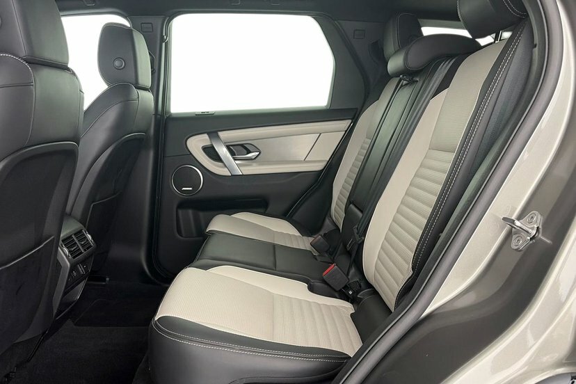 Land Rover Discovery Sport 2.0 D200 Mhev Dynamic Hse Suv 4Wd Silver #4