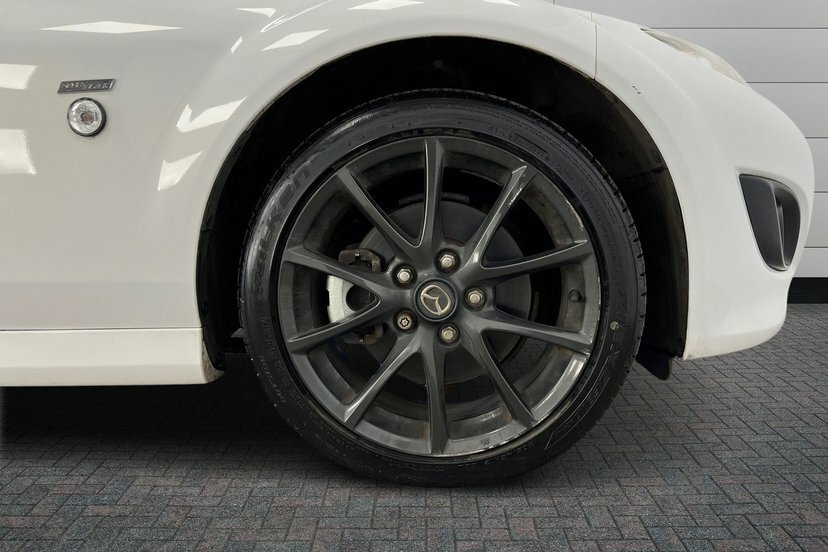 Mazda MX-5 2.0I Sport Black Roadster Euro 5 #5