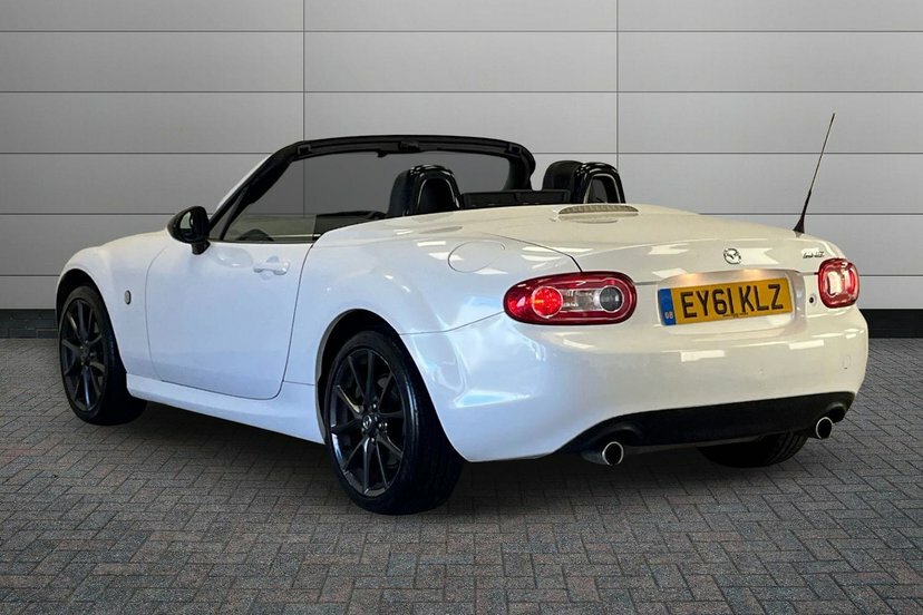 Mazda MX-5 2.0I Sport Black Roadster Euro 5 #3
