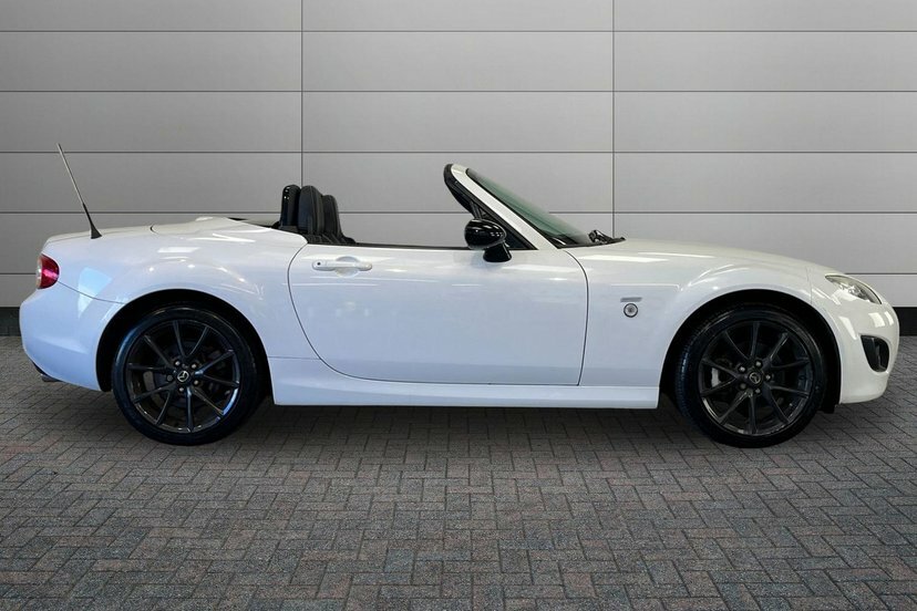 Mazda MX-5 2.0I Sport Black Roadster Euro 5 #4
