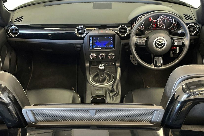Mazda MX-5 2.0I Sport Black Roadster Euro 5 #6