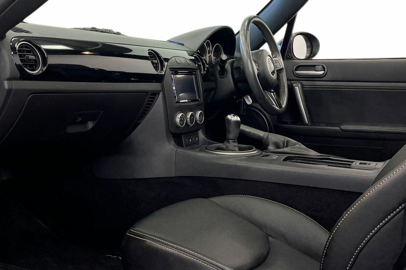 Mazda MX-5 2.0I Sport Black Roadster Euro 5 #2