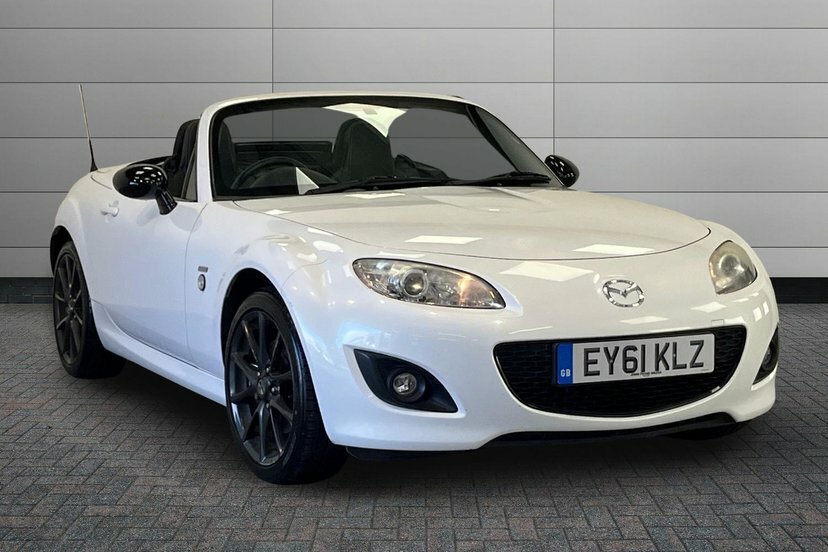 Mazda MX-5 2.0I Sport Black Roadster Euro 5