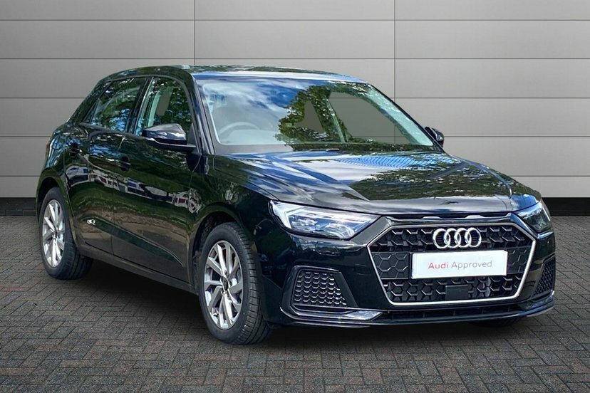 Audi A1 1.0 Tfsi 30 Sport Sportback 116 Black