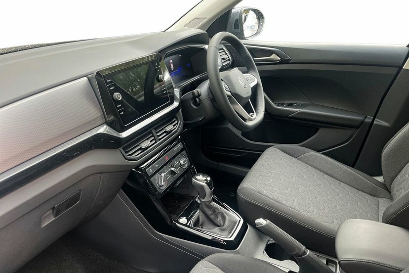 Volkswagen T-Cross 1.0 Tsi Match Suv Dsg 115 Ps 17 Allo GF26BEJ Grey #2