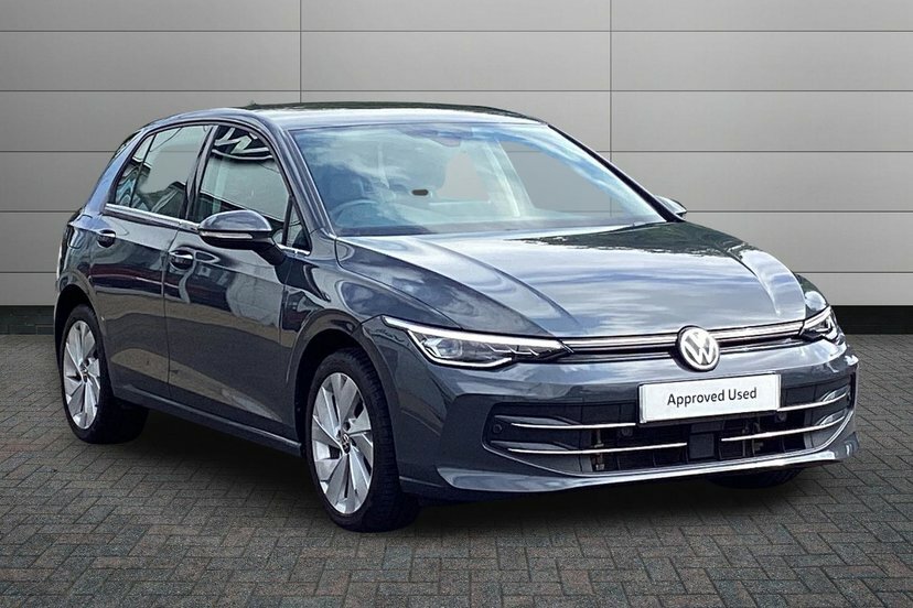 Volkswagen e-Golf 1.5 Tsi Ehybrid 19.7Kwh Style Hatchback Grey