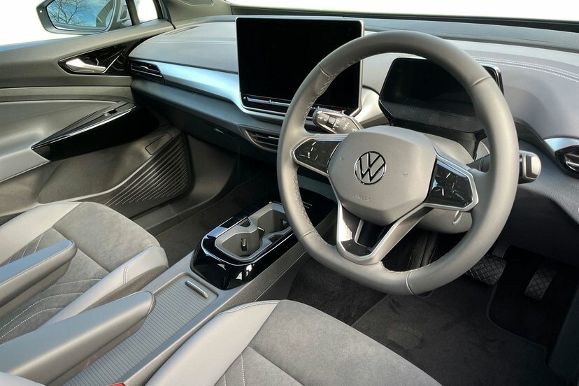 Volkswagen ID.4 Pure 52Kwh Match Suv 170 Ps Av GF26HAX Silver #6