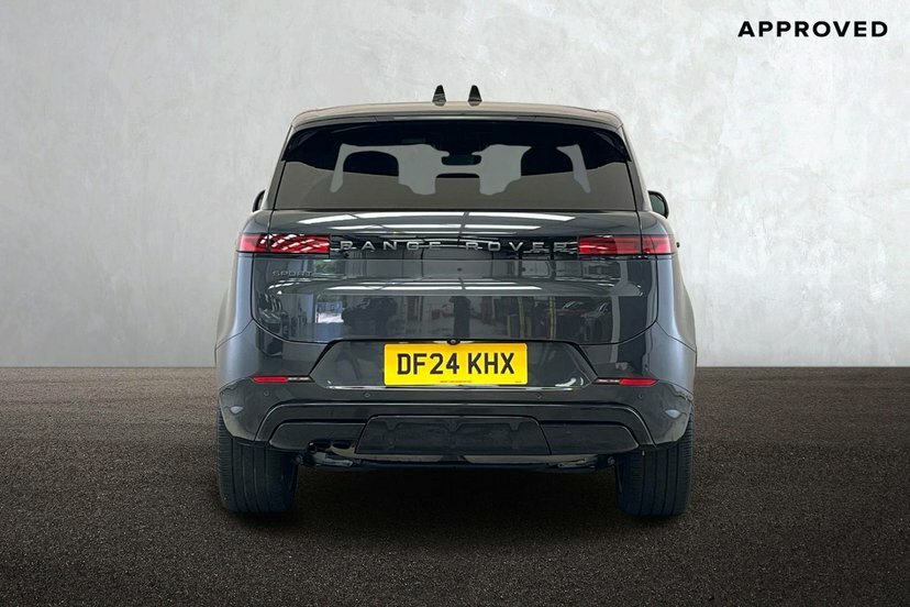 Land Rover Range Rover Sport 3.0 D300 Mhev Dynamic Se Suv 4Wd DF24KHX Grey #6