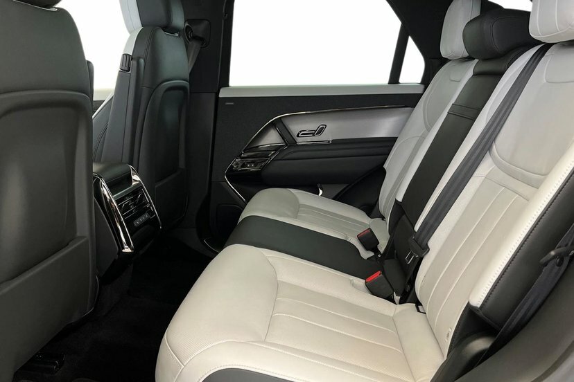 Land Rover Range Rover Sport 3.0 D300 Mhev Dynamic Se Suv 4Wd DF24KHX Grey #4