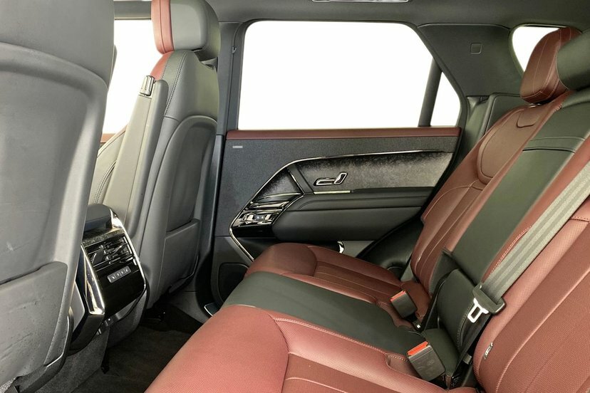 Land Rover Range Rover Sport 3.0 P400 Mhev Dynamic Se Suv 4Wd Grey #4