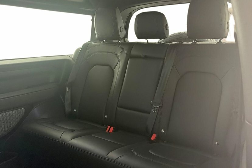 Land Rover Defender 90 5.0 P525 V8 Carpathian Edition Suv Grey #4