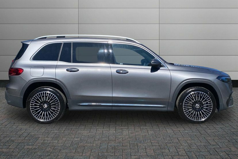 Mercedes-Benz EQB Eqb 250 70.5Kwh Amg Line Premium KX75PHF Grey #3