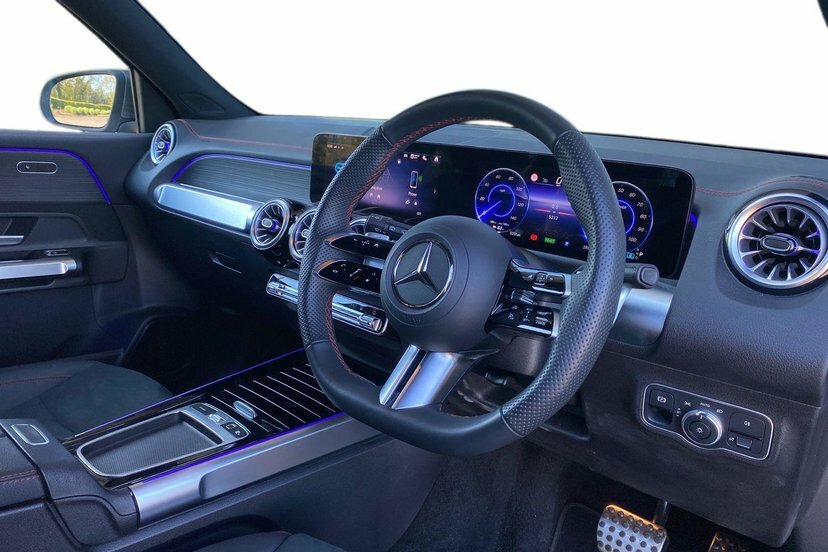 Mercedes-Benz EQB Eqb 250 70.5Kwh Amg Line Premium KX75PHF Grey #5