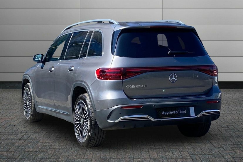 Mercedes-Benz EQB Eqb 250 70.5Kwh Amg Line Premium KX75PHF Grey #2