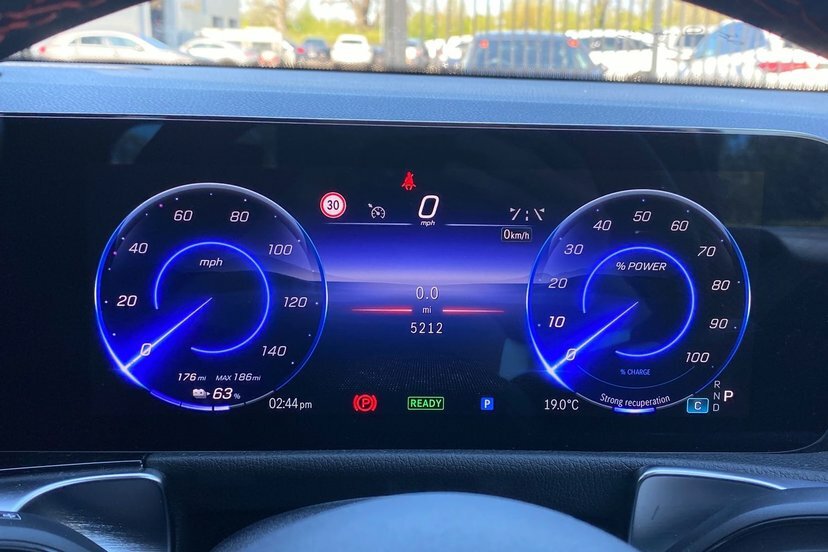 Mercedes-Benz EQB Eqb 250 70.5Kwh Amg Line Premium KX75PHF Grey #6