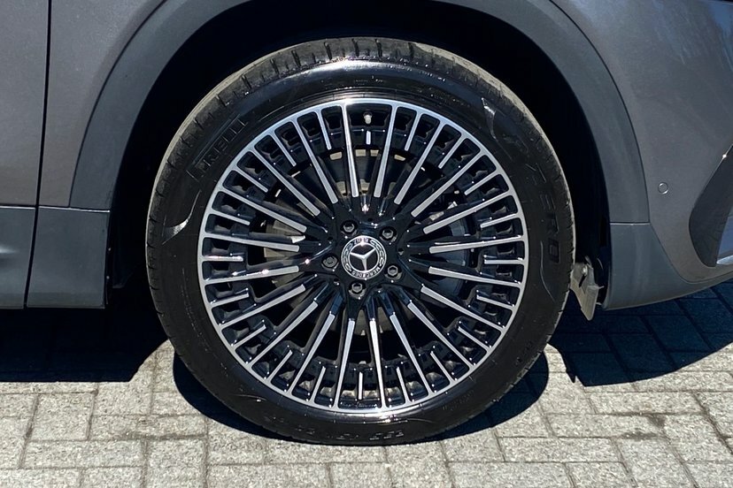 Mercedes-Benz EQB Eqb 250 70.5Kwh Amg Line Premium KX75PHF Grey #4