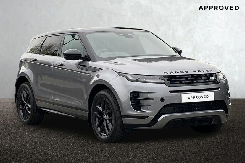 Land Rover Range Rover Evoque 2.0 D200 Mhev Dynamic Se Suv 4Wd Grey