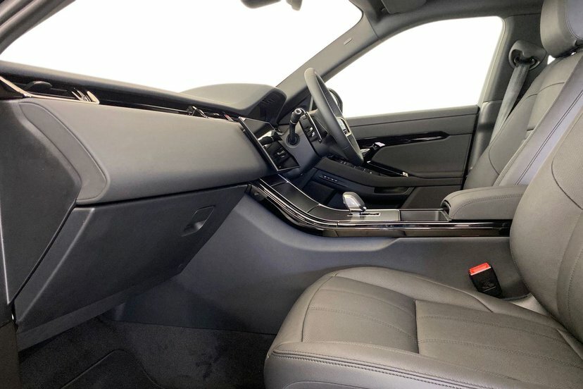 Land Rover Range Rover Evoque 2.0 D200 Mhev Dynamic Se Suv 4Wd EO26NDE Black #3