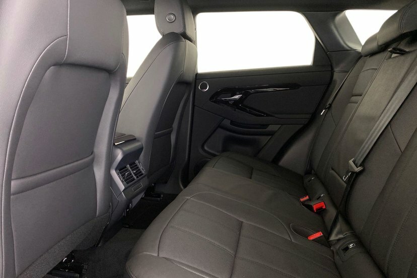 Land Rover Range Rover Evoque 2.0 D200 Mhev Dynamic Se Suv 4Wd EO26NDE Black #4
