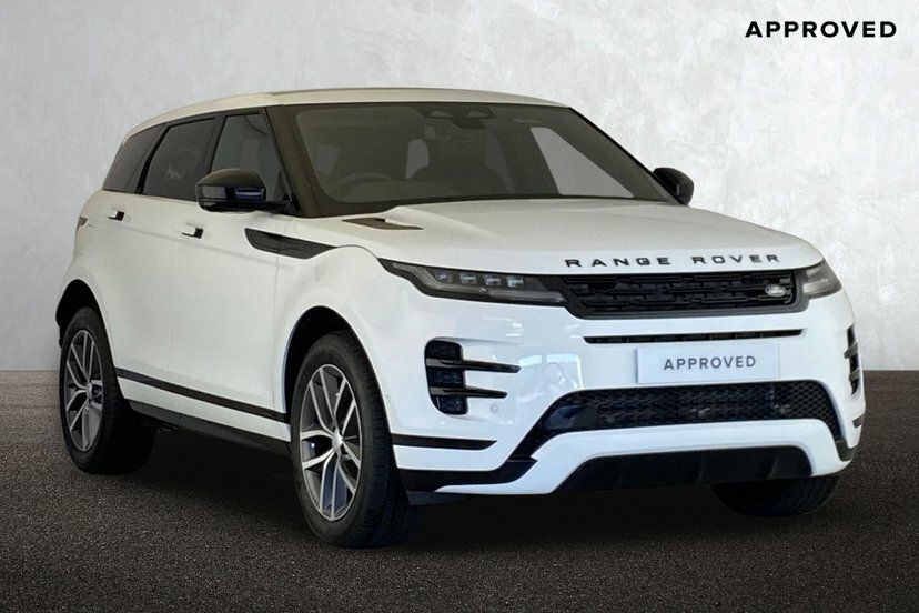 Land Rover Range Rover Evoque 2.0 D200 Mhev Suv 4W White