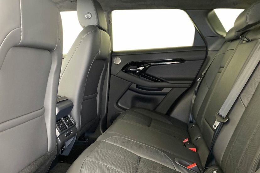 Land Rover Range Rover Evoque 2.0 D200 Mhev Suv 4W EO26HYM White #4