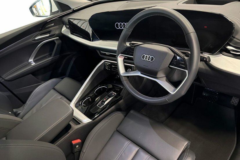Audi Q5 2.0 Tdi Sport Suv S Tronic Quattro 204 EF75RXO White #6