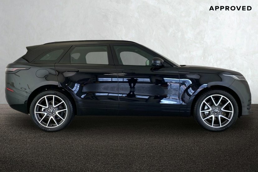 Land Rover Range Rover Velar 2.0 D200 Mhev Dynamic Se Suv 4Wd EO26AFU Black #5