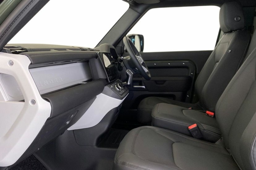 Land Rover Defender 90 3.0 D250 Mhev X-dynamic Se Suv 4Wd EY26FKU Green #3