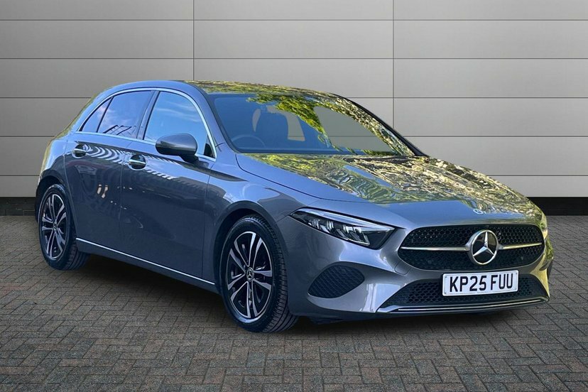 Mercedes-Benz A Class A180h Mhev Sport Executive Grey