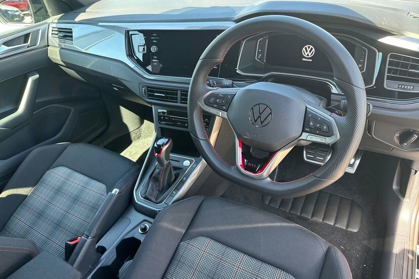 Volkswagen Polo 2.0 Tsi Gti Hatchback Dsg 207 Ps Came Black #6