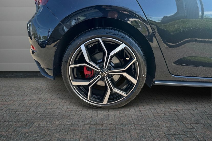 Volkswagen Polo 2.0 Tsi Gti Hatchback Dsg 207 Ps Came Black #5