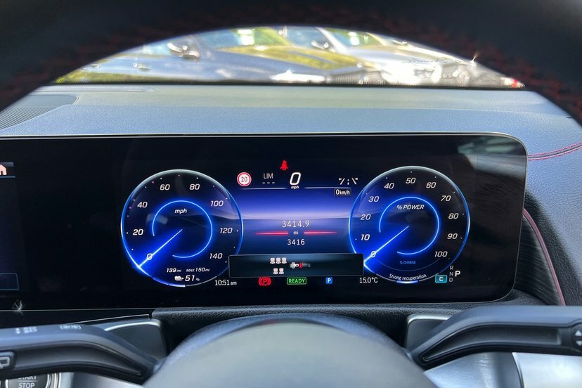 Mercedes-Benz EQB Eqb 250 70.5Kwh Amg Line Premium KX75PCV Grey #6