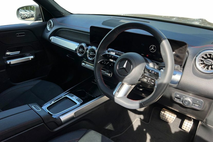Mercedes-Benz EQB Eqb 250 70.5Kwh Amg Line Premium KX75PCV Grey #5