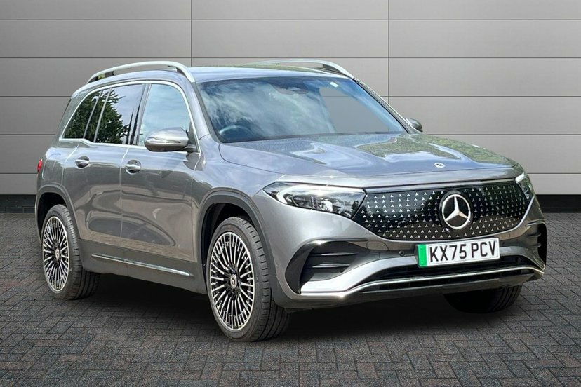 Mercedes-Benz EQB Eqb 250 70.5Kwh Amg Line Premium KX75PCV Grey