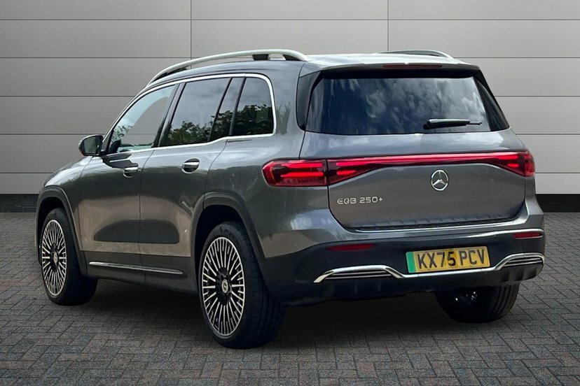 Mercedes-Benz EQB Eqb 250 70.5Kwh Amg Line Premium KX75PCV Grey #2