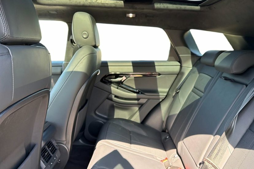 Land Rover Range Rover Evoque 2.0 D200 Mhev Suv 4W KR74TZT Blue #4