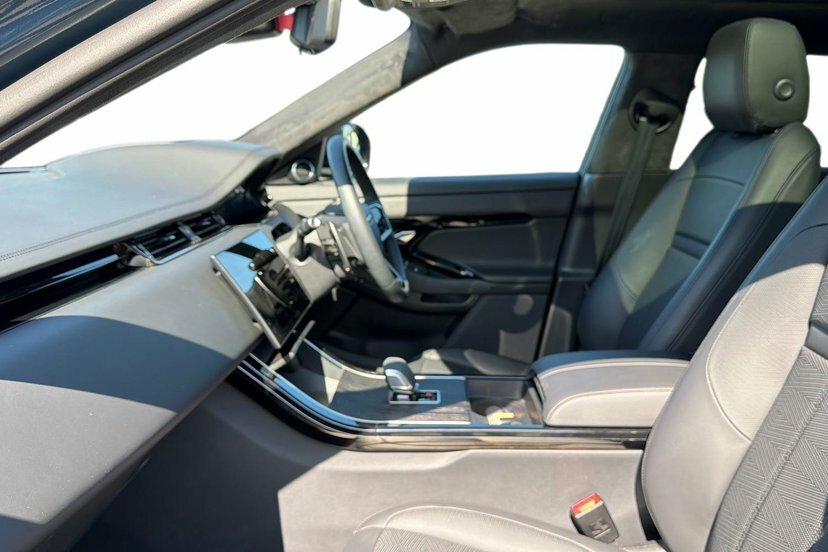 Land Rover Range Rover Evoque 2.0 D200 Mhev Suv 4W KR74TZT Blue #3