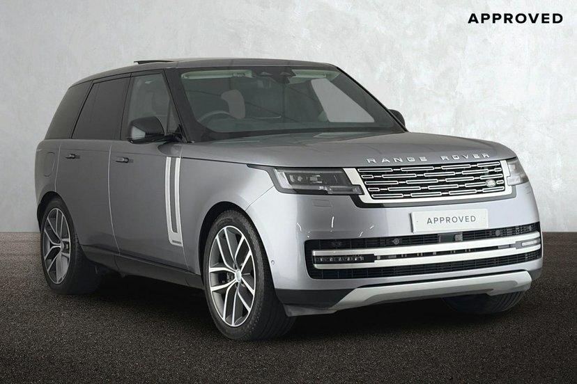 Land Rover Range Rover 3.0 P460e 38.2Kwh Suv Plu Grey