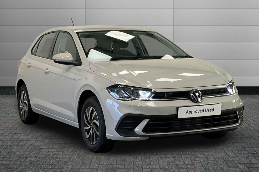 Volkswagen Polo 1.0 Tsi Match Hatchback Dsg 95 Ps Grey