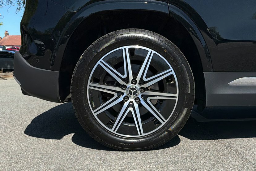 Mercedes-Benz EQA Eqa 350 66.5Kwh Amg Line Executive Suv Elect OV24HKN Black #4